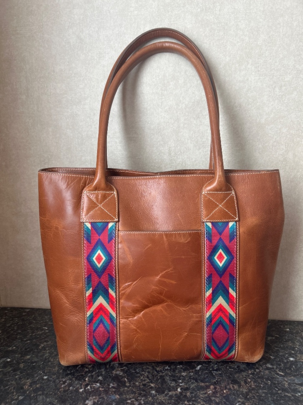 STS Ranchwear Leather Purse - Picture 2 of 7